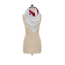 Load image into Gallery viewer, Lotus Blossom Silk Scarf or Shawl