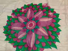 Load image into Gallery viewer, Spiral Conch Silk Scarf or Shawl