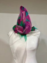 Load image into Gallery viewer, Spiral Conch Silk Scarf or Shawl