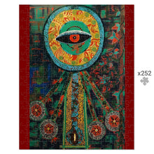 Load image into Gallery viewer, The Great Timelessness Perspective - The Mahakala Puzzle