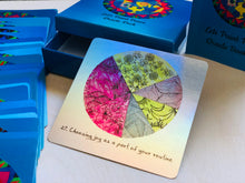 Load image into Gallery viewer, Lets Paint Peace Oracle Deck