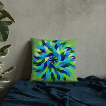 Load image into Gallery viewer, Constant Change Cushion Mandala