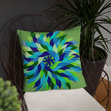 Load image into Gallery viewer, Constant Change Cushion Mandala