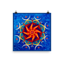 Load image into Gallery viewer, Matrika Photo Paper Poster