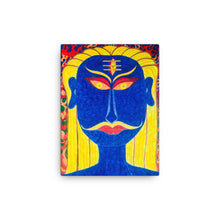 Load image into Gallery viewer, Mahocchshuma Bhairava Canvas Print