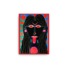 Load image into Gallery viewer, Martanda Kali Canvas Print