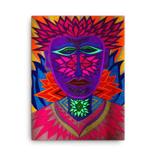 Load image into Gallery viewer, Vetalraja Bhairava Canvas Print