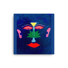 Load image into Gallery viewer, Pooranraja Bhairava Canvas print