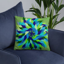 Load image into Gallery viewer, Constant Change Cushion Mandala