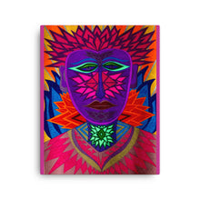 Load image into Gallery viewer, Vetalraja Bhairava Canvas Print