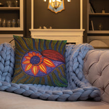 Load image into Gallery viewer, Spiral Conch Cushion