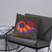 Load image into Gallery viewer, Spiral Conch Cushion
