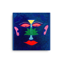 Load image into Gallery viewer, Pooranraja Bhairava Canvas print