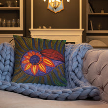 Load image into Gallery viewer, Spiral Conch Cushion