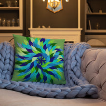 Load image into Gallery viewer, Constant Change Cushion Mandala