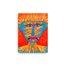 Load image into Gallery viewer, Moksha Bhairava Canvas Print