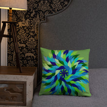 Load image into Gallery viewer, Constant Change Cushion Mandala