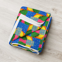Load image into Gallery viewer, Magic Door to Infinite Throw Blanket 50x60 inch