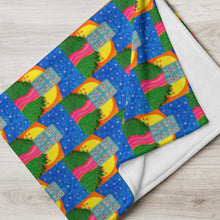 Load image into Gallery viewer, Magic Door to Infinite Throw Blanket 50x60 inch