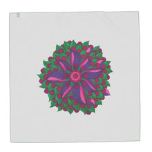 Load image into Gallery viewer, Spiral Conch Silk Scarf or Shawl
