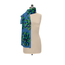 Load image into Gallery viewer, Winds of Change Protection Scarf Wrap or Shawl
