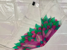Load image into Gallery viewer, Spiral Conch Silk Scarf or Shawl
