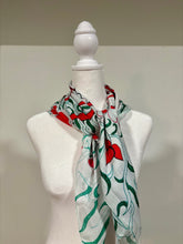 Load image into Gallery viewer, Heart Anchors of Joy Scarf or Shawl
