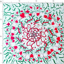 Load image into Gallery viewer, Heart Anchors of Joy Scarf or Shawl
