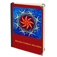 Load image into Gallery viewer, Matrika Goddess Journal

