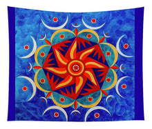 Load image into Gallery viewer, Matrika -Anusvara - Tapestry
