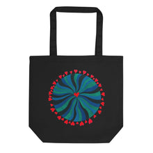 Load image into Gallery viewer, As Inside as Outside Eco Tote Bag
