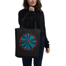 Load image into Gallery viewer, As Inside as Outside Eco Tote Bag
