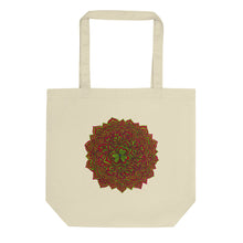 Load image into Gallery viewer, Blossom Eco Tote Bag
