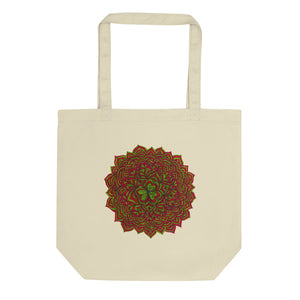 Blossom Eco Tote Bag