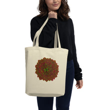 Load image into Gallery viewer, Blossom Eco Tote Bag
