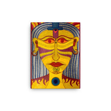 Load image into Gallery viewer, Pichu Bhairava Canvas Print
