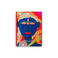 Load image into Gallery viewer, Unmatt Bhairava Canvas Print
