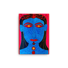 Load image into Gallery viewer, Krodha Bhairava Canvas Print

