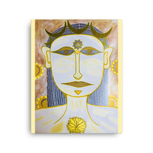 Load image into Gallery viewer, Sheetal Nath Bhairava Canvas Print
