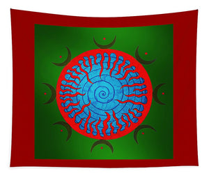 Portal of Rebirth - Tapestry