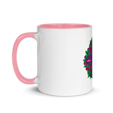 Load image into Gallery viewer, Conch Consciousness Mandala Mug
