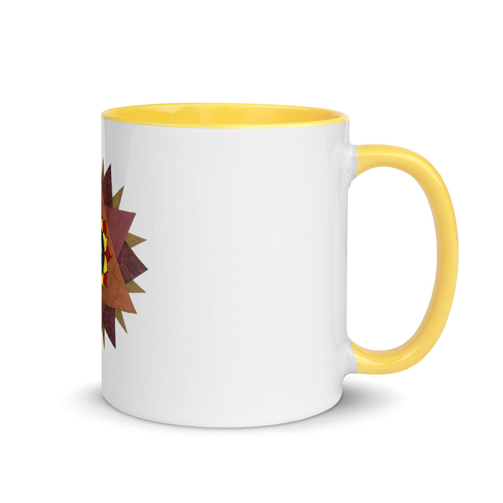 Layers of Self Mug